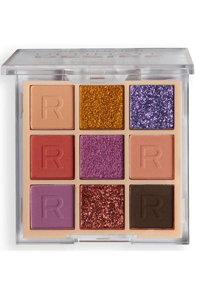 Revolution Ultimate Desire - Headlamp Palette Jewel Fix