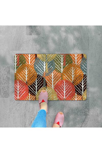 M&H Quality Digital Printed - Washable Door Mat, for Home, Bathroom, Sink, BalconY and Kitchen