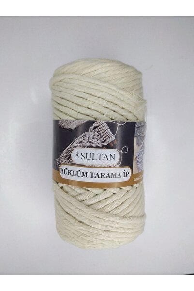 Sultan Twist Scanning Rope