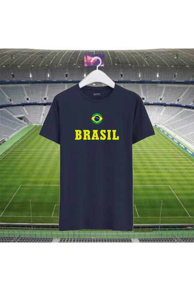 SARI Tricou Brasil Brasil 01