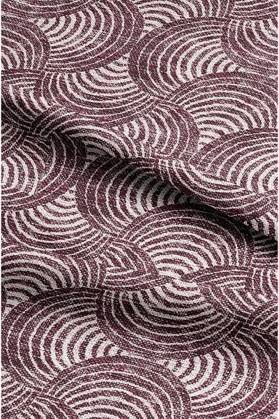 CANİLA Digital Printed Background Curtain Single Wing 140 X 270 cm Edge Fold Stitched