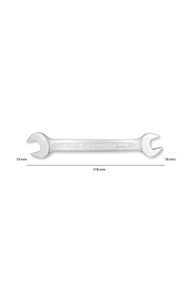 CETA FORM 18x19mm Open Mouth B10-1819 key