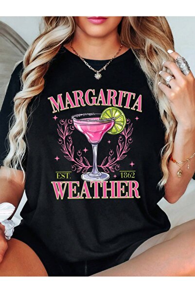 Jose Clothing Μπλουζάκι Oversize με στάμπα από οργανικό βαμβάκι