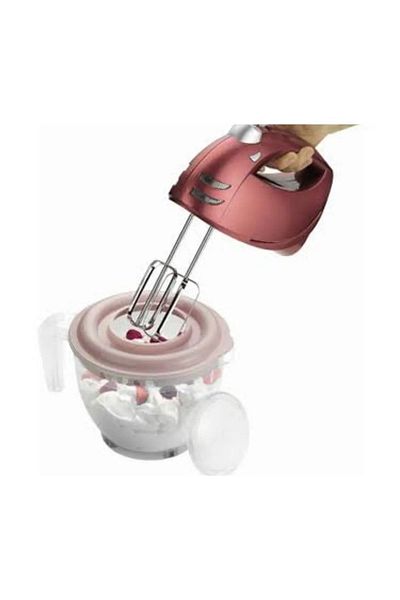 Voltmar Bursev Mixer Bowl with Lid 2.5lt