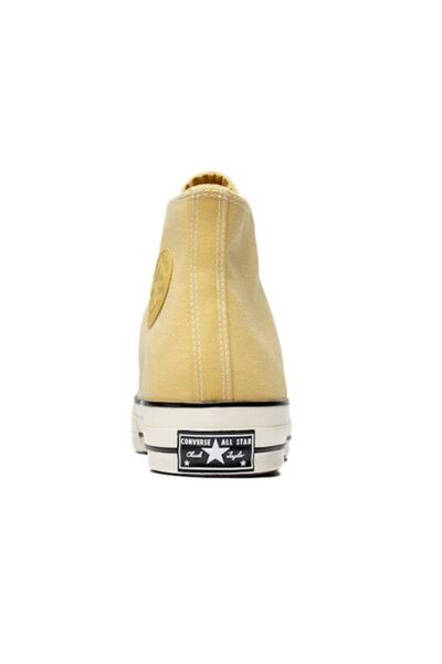 Converse Chuck 70 Jungle Cloth Unisex Sarı Sneaker
