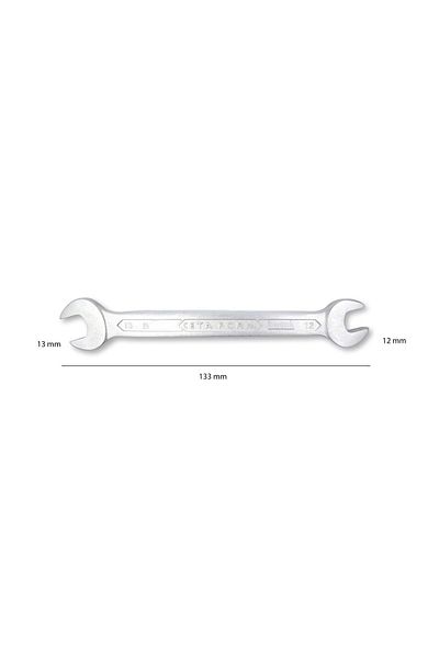 CETA FORM Open Mouth 12x13 mm Wrench - B10-1213