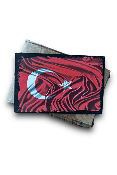 Ahşap Tablo Poster