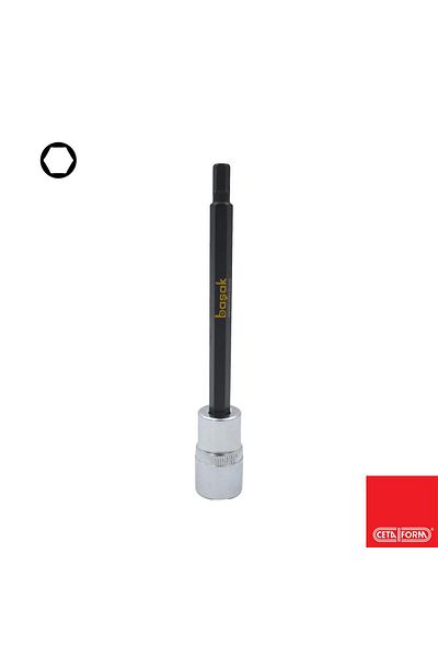 CETA FORM 6 Mm Extra Long Type - 1/2” soCket Allen C28s-h06xl
