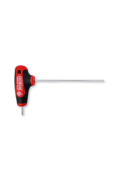 CETA FORM 2.5 Mm T Handle Tophead Allen K11-025-100