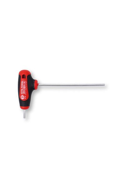 CETA FORM 3 Mm T Handle Allen (ALYAN) Key K10-030-100