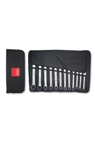 CETA FORM 8-22mm Combined Wrench Set - 12 Pieces B01-r12