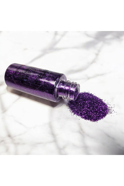 CHVE DESIGN Aytaşı Toz Sim Mor 40 cc