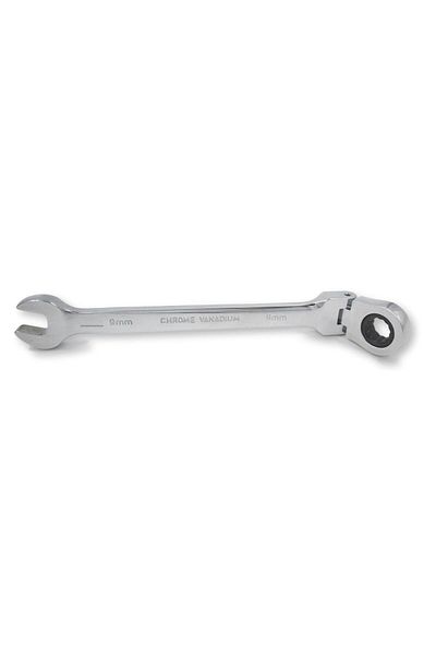 CETA FORM 9 mm Articulated Ratchet Combined Wrench B06-09