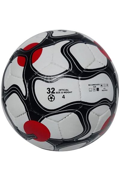 Delta Vega Hand Stitched Size 4 Dura-Strong Football Ball