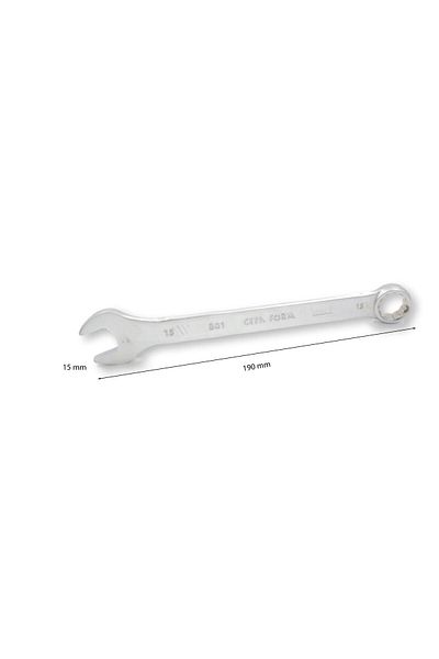 CETA FORM 15 mm Combined Wrench Set - B01-15