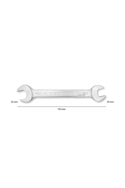 CETA FORM B10-2022 Model 20x22 Mm Open Mouth Wrench