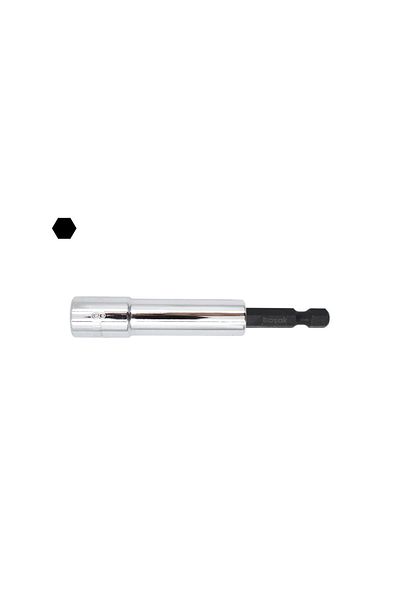 CETA FORM 1/4" InpUt 8 Mm Deep Socket End - Btd/08