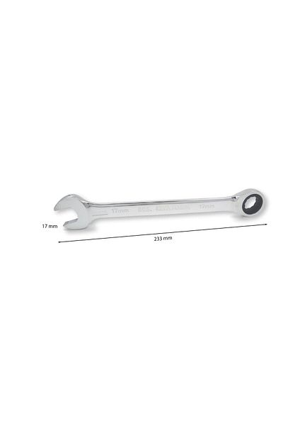 CETA FORM 17 Mm Ratchet Combined Wrench B05-17