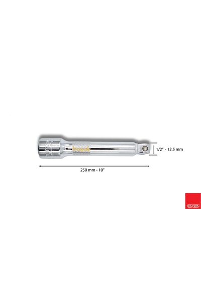CETA FORM 250 Mm Extension Arm 1/2" Bombe Head C21-77w