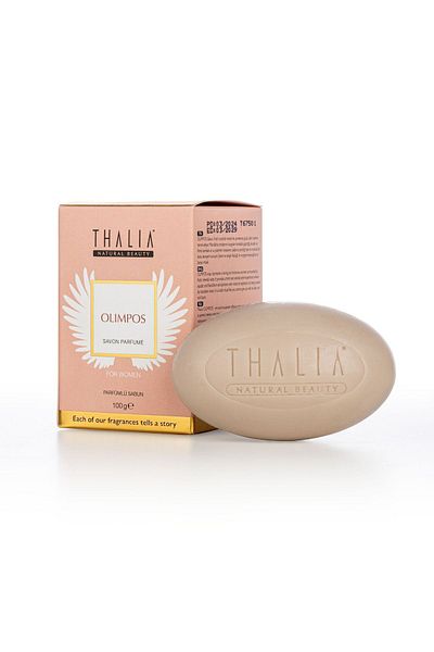 Thalia Olympos Perfume Soap for Women 100 gr