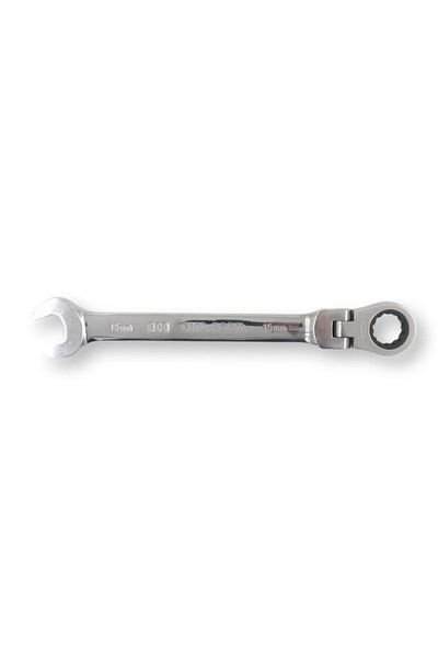 CETA FORM 15 Mm Articulated Ratchet Combined Wrench B06-15