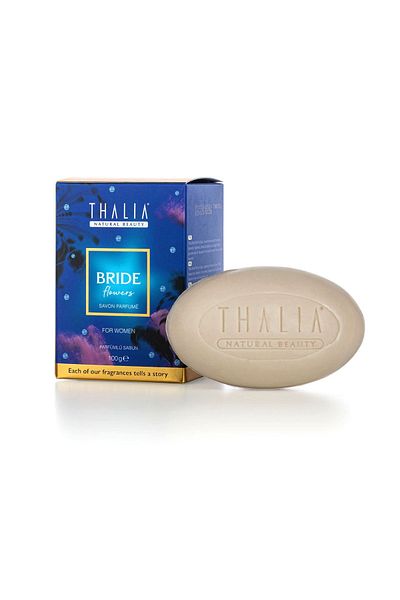 Thalia صابون عطر برايد نسائي 100 جرام