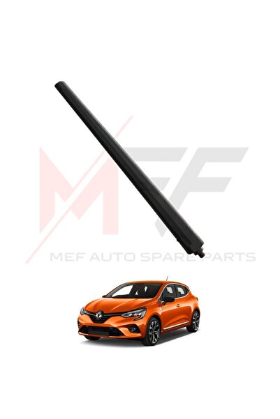MEF Renault Clio 5 Anten Çubuğu Yüksek Çekim 20 Cm Fm/am/navı Tip