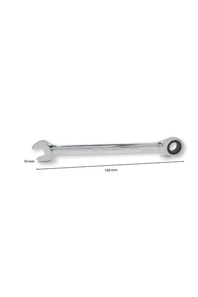 CETA FORM 10 Mm Ratchet Combined Wrench B05-10