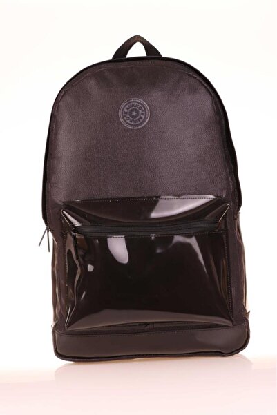 KAUKKO Чорний рюкзак Magical - K1741