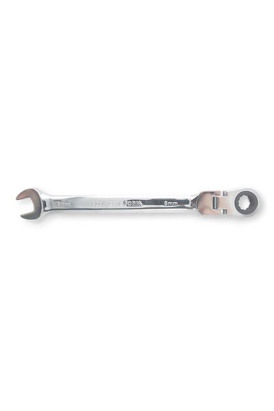 CETA FORM 8 Mm Articulated Ratchet Combined Wrench B06-08
