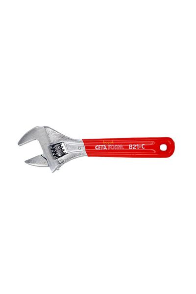 CETA FORM 150 Mm Chrome Plated Frog Key B21-150c