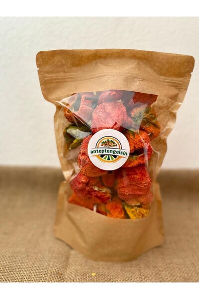 Antepten Gelsin Hakiki Antep Dolmalık Biber Kurusu - Yeni Mahsul 1 Paket (23-...