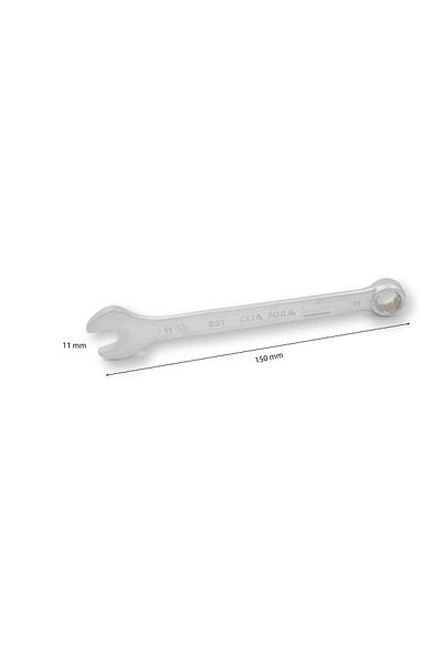 CETA FORM 11 mm Combined Wrench Set - B01-11