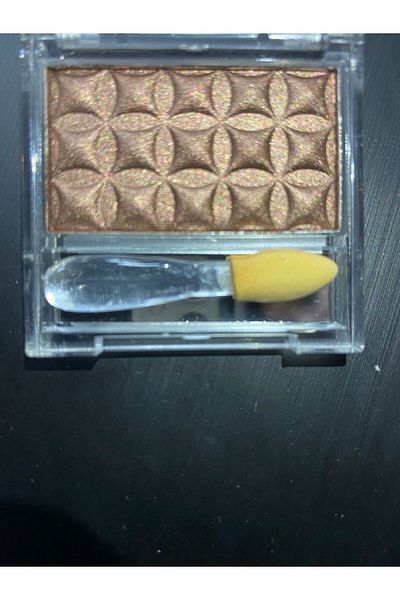 QF Shiny Eyeshadow - Single Terracota