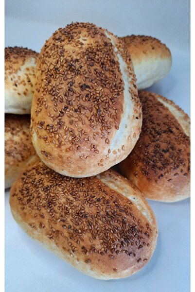 Seymen Alman Sesambrötchen - Susamlı Mini Somun 6 Adet