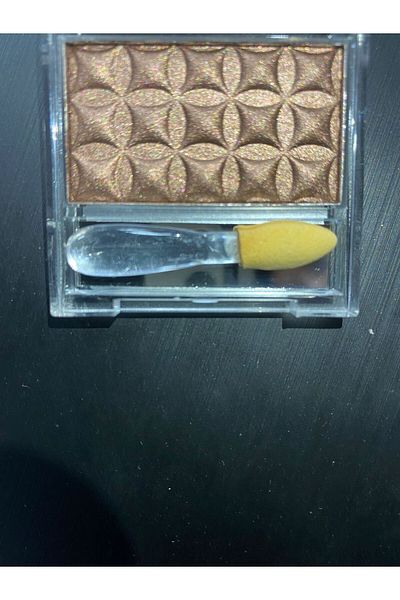 QF Shiny Eyeshadow - Single Terracota