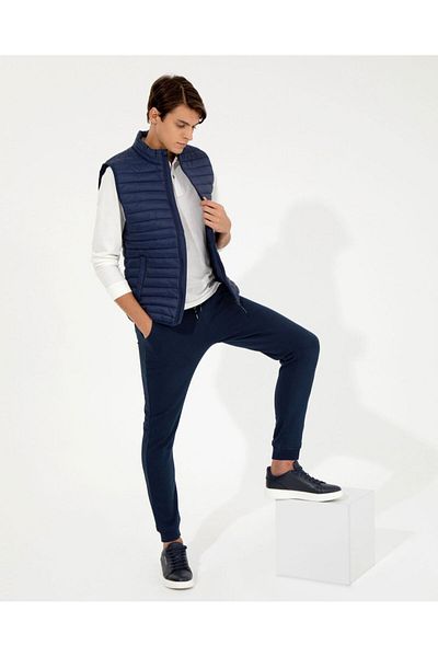 Pierre Cardin Тъмносиньо палто на Pierre Cardin
