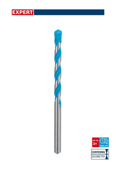 Bosch Expert 6x100 Mm Cyl-9 Çok Amaçlı Matkap Ucu 2608900611