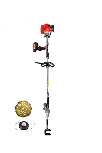 SilenGardenTools Yan Tırpan + Zeytin Silkeleme Makinesi 3.2kw 4.6hp