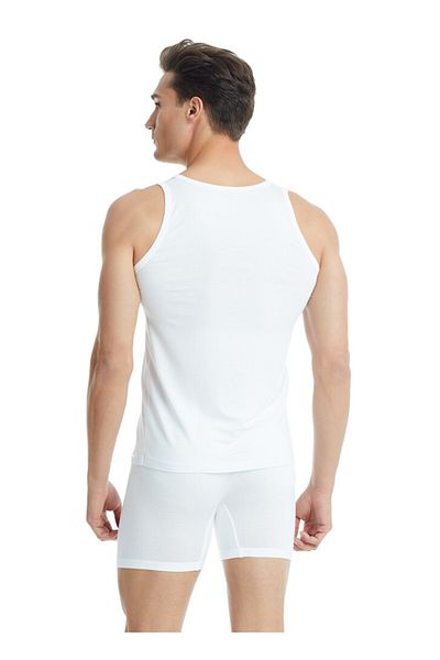 Blackspade Ανδρικό Αθλητής Ασημί 9305 - Λευκό
