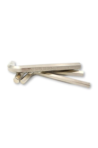 CETA FORM ALYAN 4 Mm L Short Allen Key - L/4