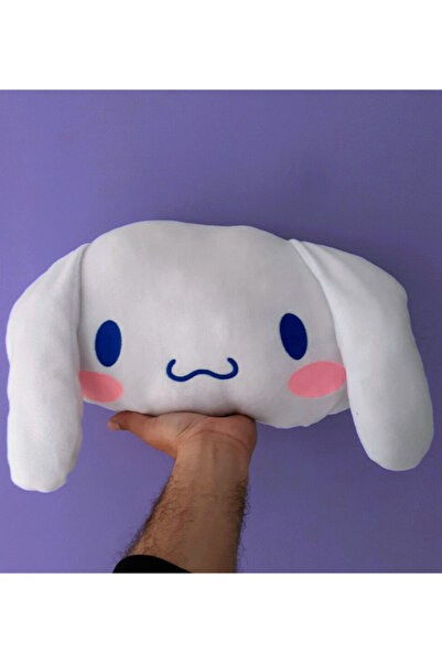 Kollektif Cinnamoroll Hello Kitty Kuromi Kawaii My MelodyPeluş Yastık Anime S...
