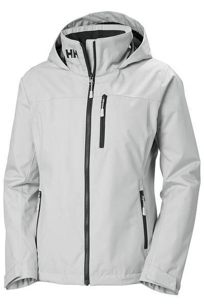 Helly Hansen Women's Crew Hooded Midlayer Coat 2.0