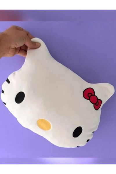 Kollektif Kuromi Kawaii My Melody Cinnamoroll Hello Kitty Plush Pillow Anime Gift Stylish for Kid and Teen