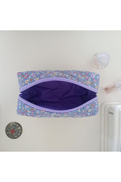 Daisy makyaj çantası