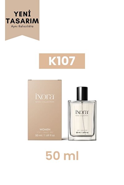 ixora K107 Elite Kadın Parfüm 50 ml Edp