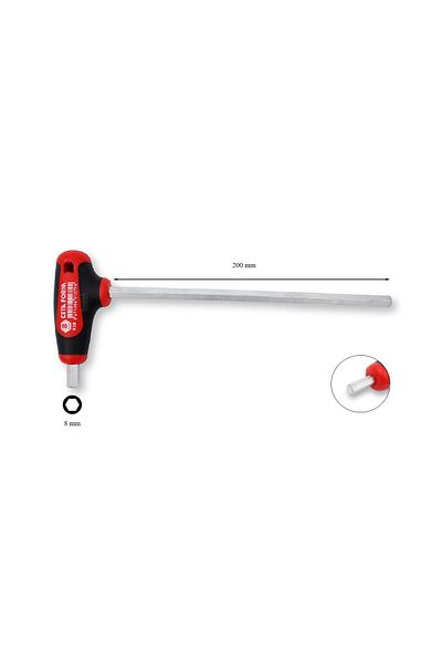 CETA FORM 8 Mm T Handle Allen (ALYAN) Key K10-080-200