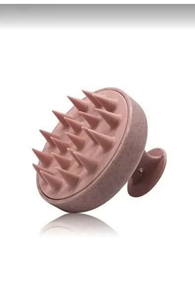Monalisa Hair Soft Silicone Shower Leather Massage Tarag