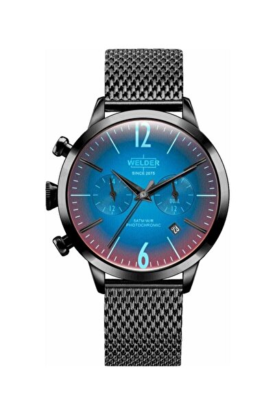 Welder ساعة يد نسائية مودي Wwrc600 مقاس 38 ملم