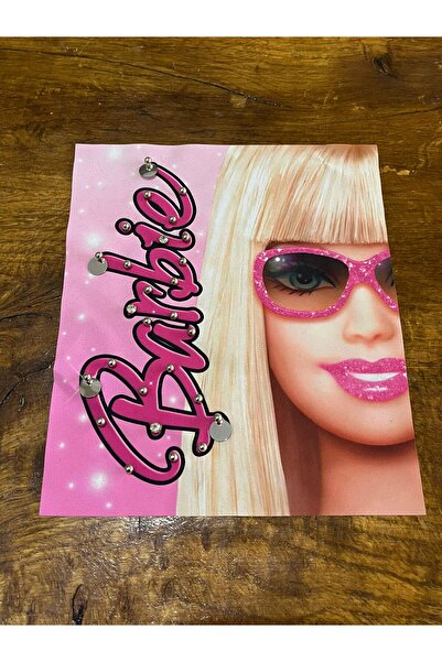 Gönülden Tasarım 23x19 cm Zircon Stone Bead Brodat - Armadikış Applique